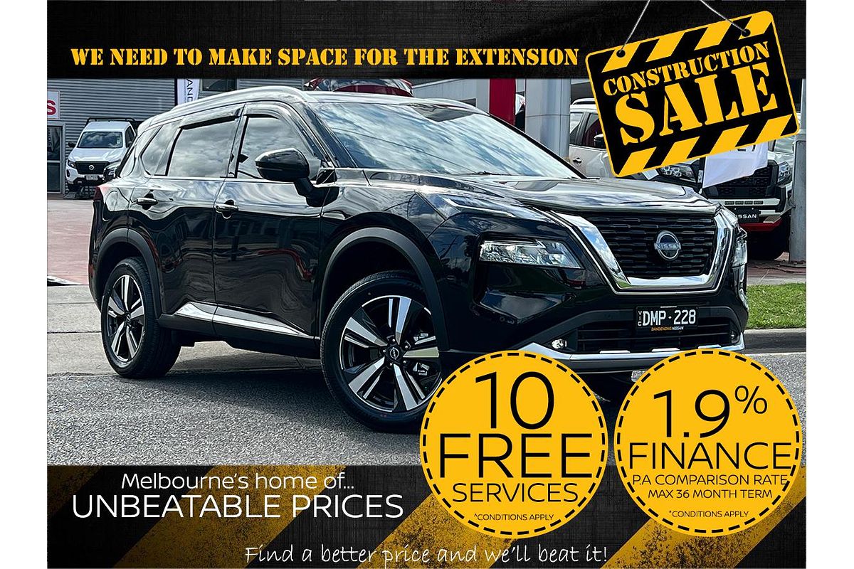 2024 Nissan X-TRAIL Ti-L T33