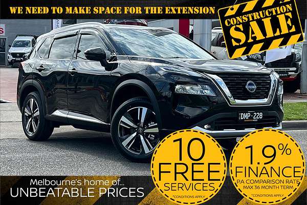 2024 Nissan X-TRAIL Ti-L T33