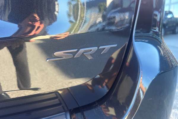 2016 Jeep Grand Cherokee SRT WK