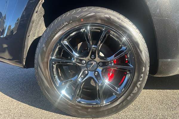 2016 Jeep Grand Cherokee SRT WK