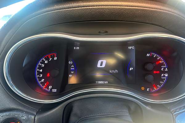 2016 Jeep Grand Cherokee SRT WK