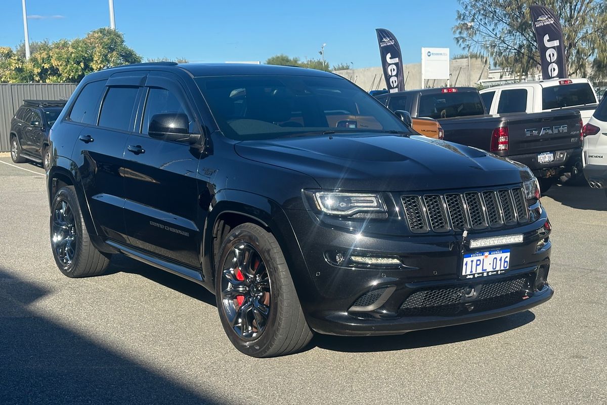 2016 Jeep Grand Cherokee SRT WK