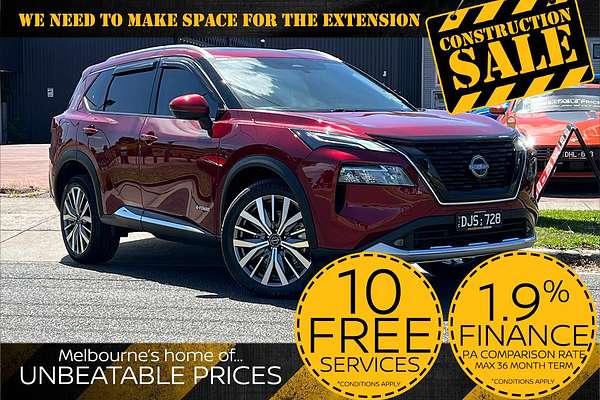 2024 Nissan X-TRAIL Ti-L e-POWER T33
