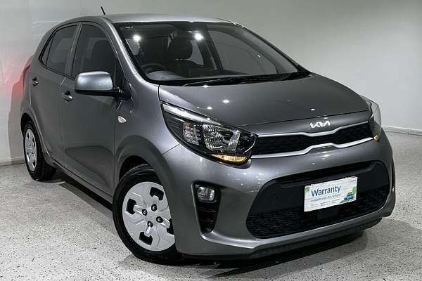 2023 Kia Picanto S JA