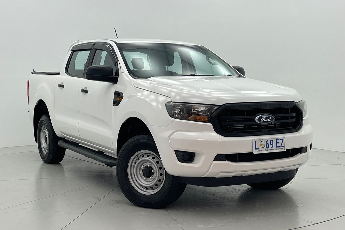 2019 Ford Ranger XL PX MkIII 4X4