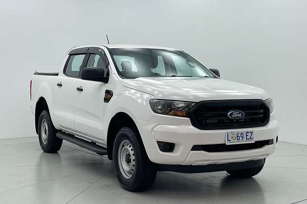 2019 Ford Ranger XL PX MkIII 4X4