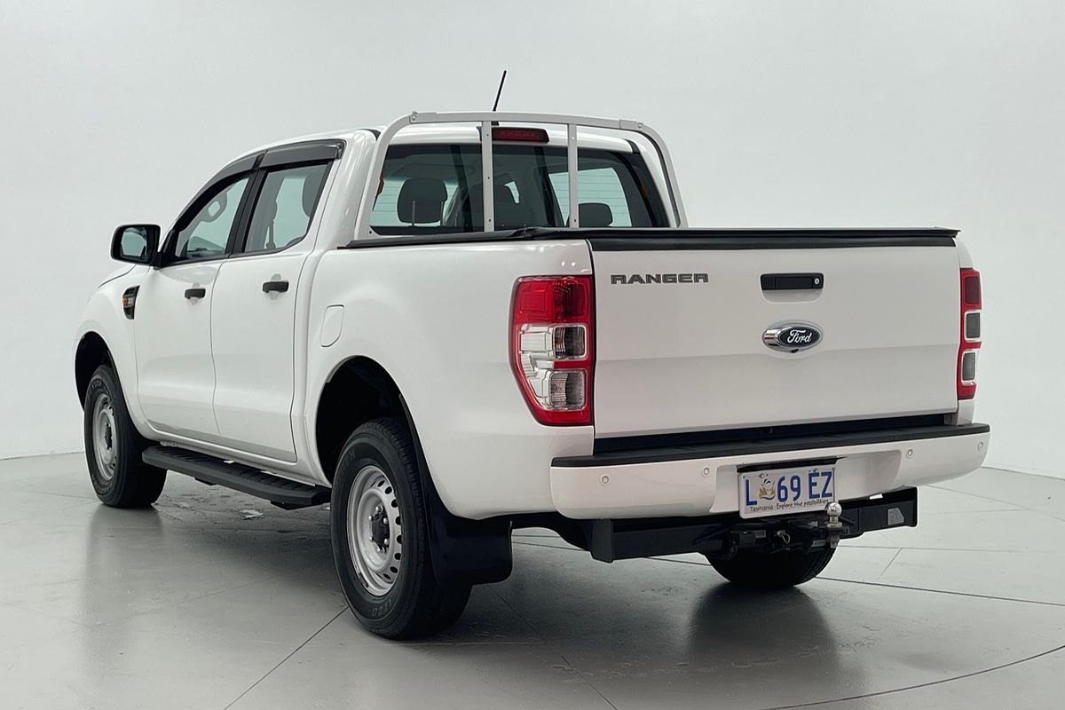 2019 Ford Ranger XL PX MkIII 4X4