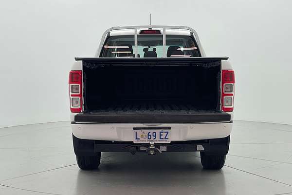 2019 Ford Ranger XL PX MkIII 4X4
