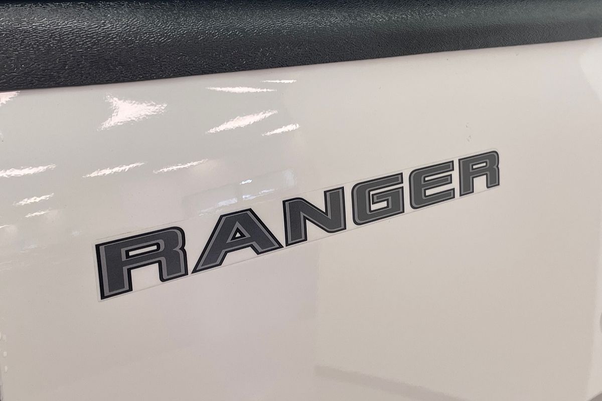 2019 Ford Ranger XL PX MkIII 4X4