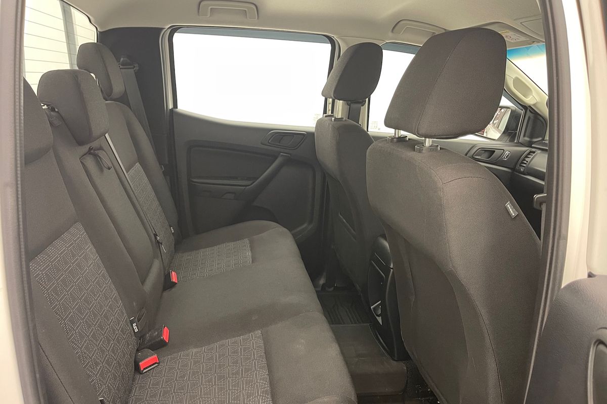 2019 Ford Ranger XL PX MkIII 4X4