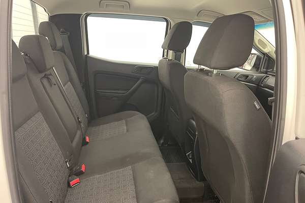 2019 Ford Ranger XL PX MkIII 4X4