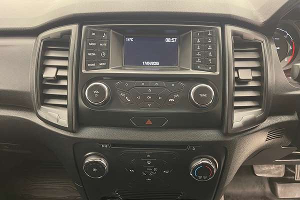 2019 Ford Ranger XL PX MkIII 4X4