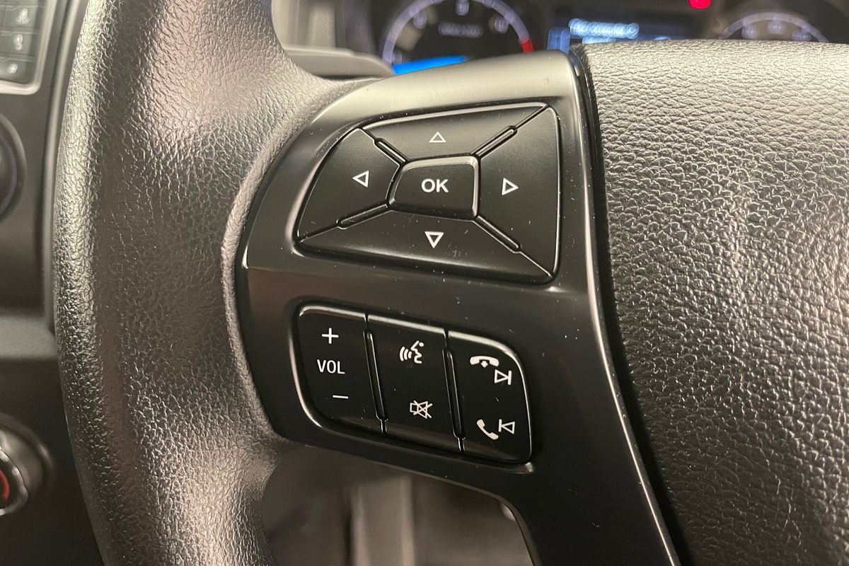 2019 Ford Ranger XL PX MkIII 4X4
