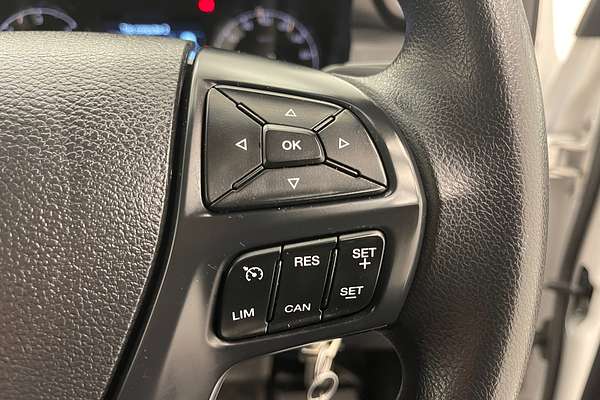 2019 Ford Ranger XL PX MkIII 4X4