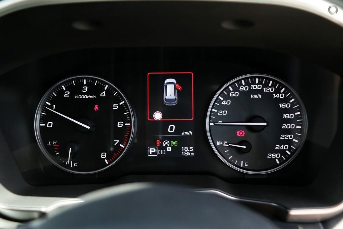 2025 Subaru Outback AWD 6GEN