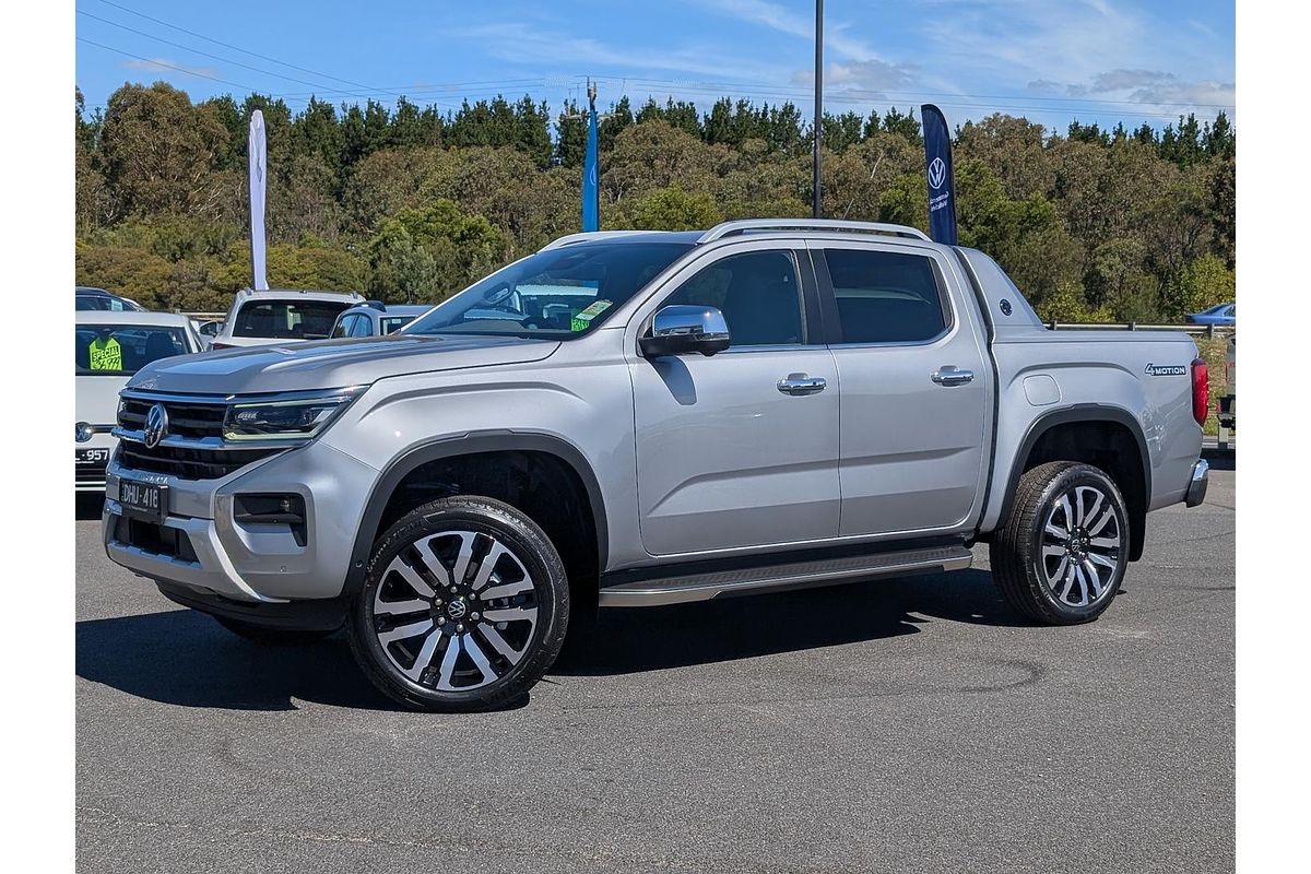 2024 Volkswagen Amarok TDI600 Aventura NF 4X4
