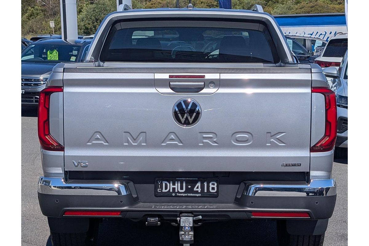 2024 Volkswagen Amarok TDI600 Aventura NF 4X4