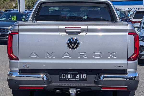 2024 Volkswagen Amarok TDI600 Aventura NF 4X4