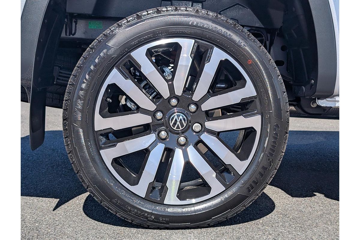 2024 Volkswagen Amarok TDI600 Aventura NF 4X4
