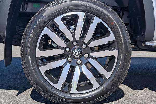 2024 Volkswagen Amarok TDI600 Aventura NF 4X4