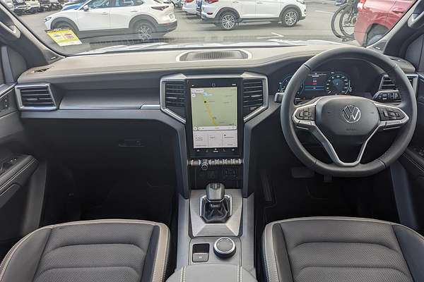 2024 Volkswagen Amarok TDI600 Aventura NF 4X4
