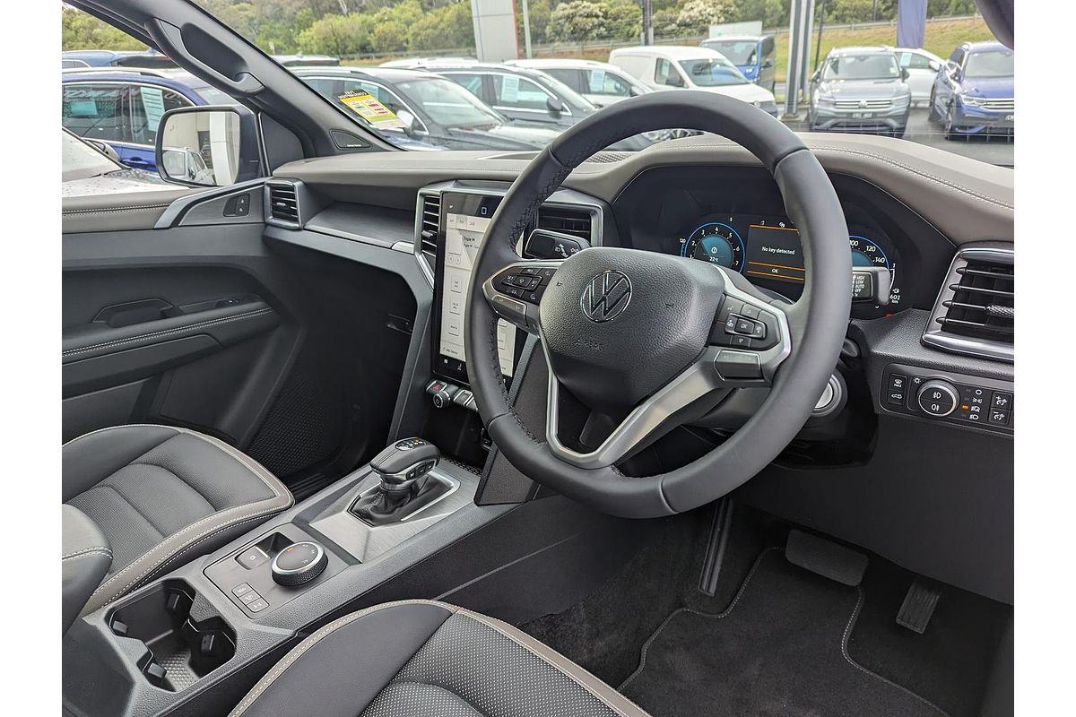 2024 Volkswagen Amarok TDI600 Aventura NF 4X4