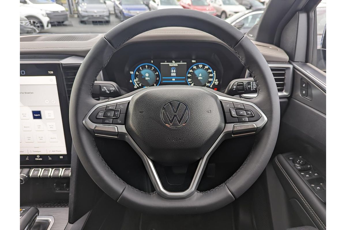 2024 Volkswagen Amarok TDI600 Aventura NF 4X4