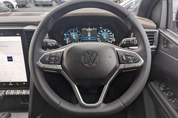 2024 Volkswagen Amarok TDI600 Aventura NF 4X4