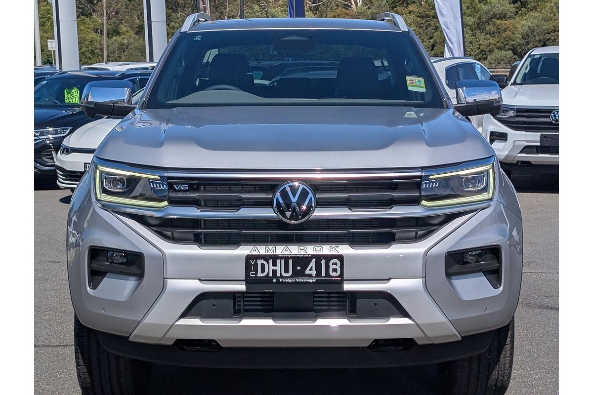 2024 Volkswagen Amarok TDI600 Aventura NF 4X4