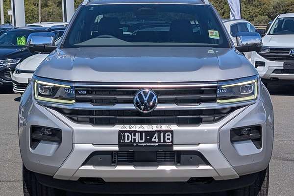 2024 Volkswagen Amarok TDI600 Aventura NF 4X4