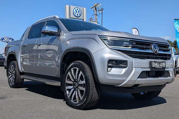 2024 Volkswagen Amarok TDI600 Aventura NF 4X4
