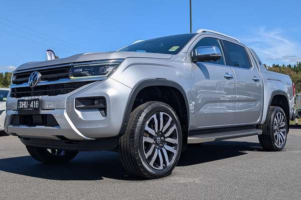 2024 Volkswagen Amarok TDI600 Aventura NF 4X4