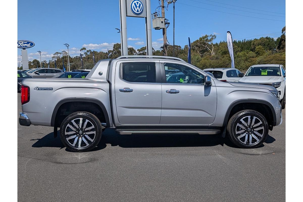 2024 Volkswagen Amarok TDI600 Aventura NF 4X4