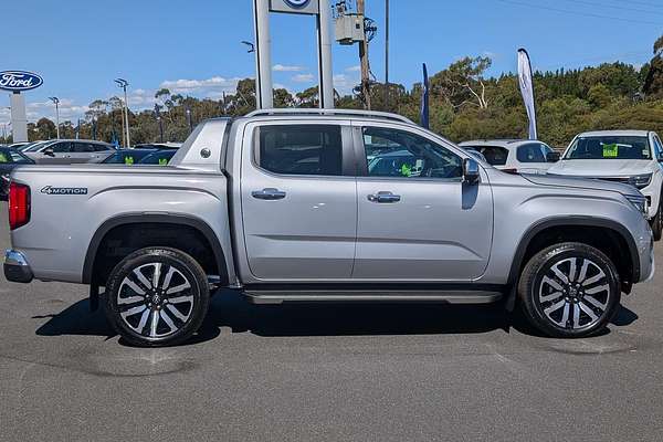2024 Volkswagen Amarok TDI600 Aventura NF 4X4