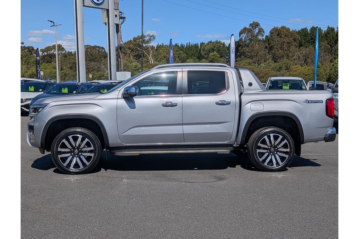2024 Volkswagen Amarok TDI600 Aventura NF 4X4