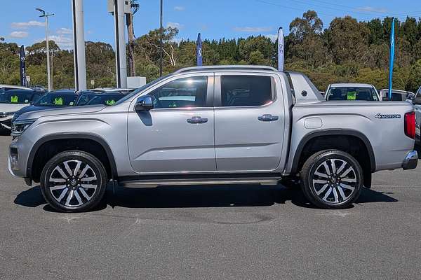 2024 Volkswagen Amarok TDI600 Aventura NF 4X4