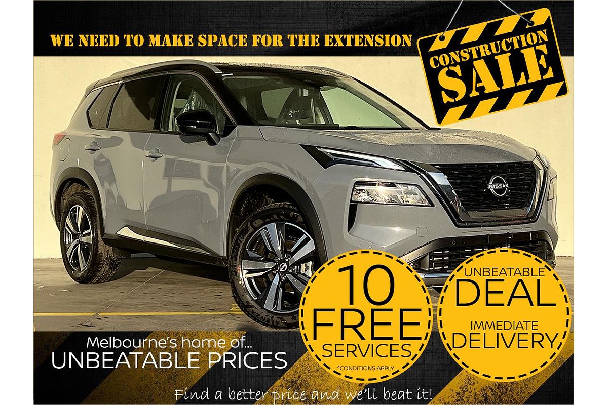 2024 Nissan X-TRAIL Ti T33