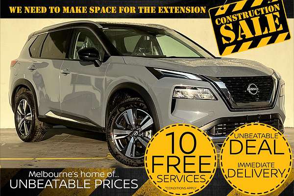 2024 Nissan X-TRAIL Ti T33