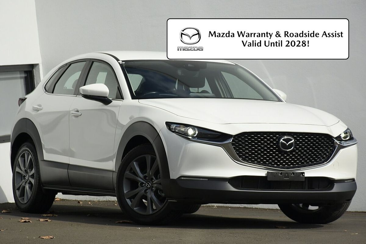 2023 Mazda CX-30 G20 Evolve DM Series