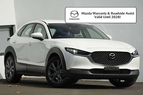2023 Mazda CX-30 G20 Evolve DM Series