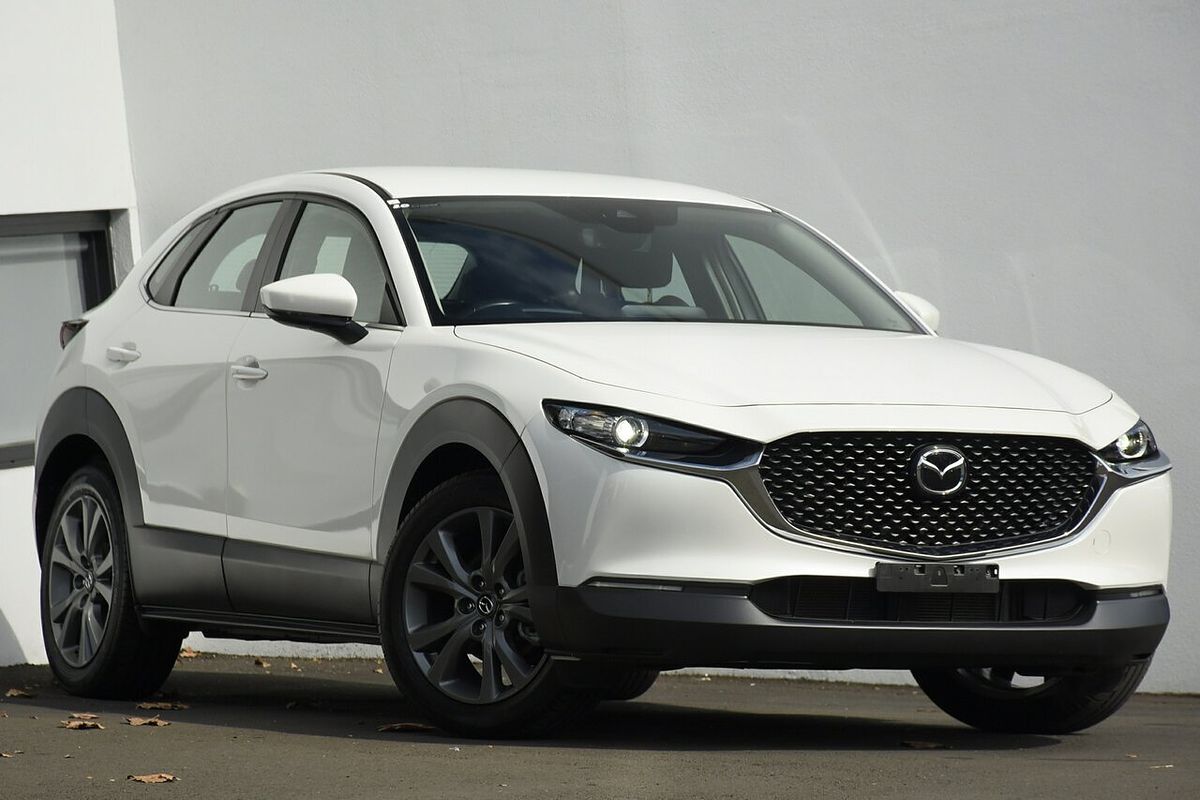 2023 Mazda CX-30 G20 Evolve DM Series