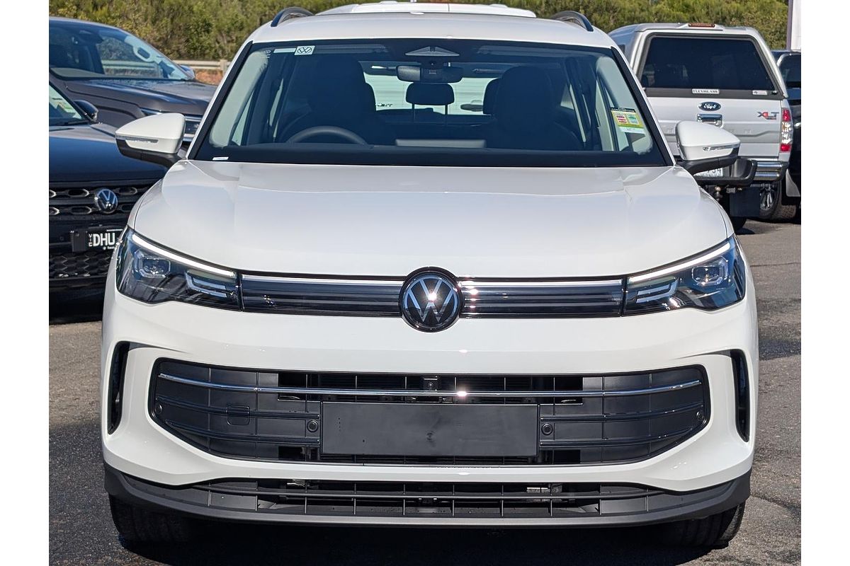 2025 Volkswagen Tiguan 110TSI Life CT