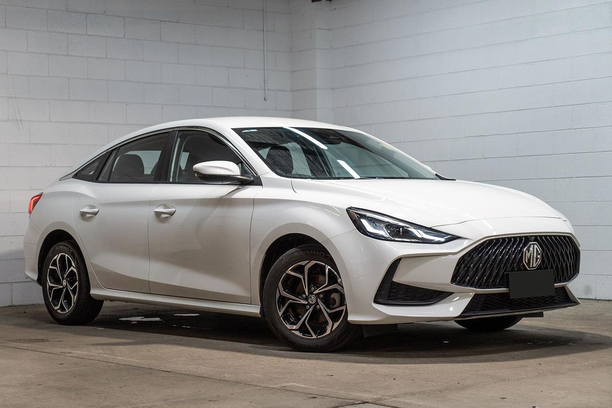2023 MG MG5 Vibe