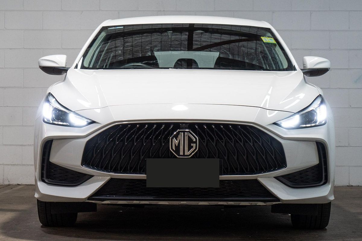 2023 MG MG5 Vibe