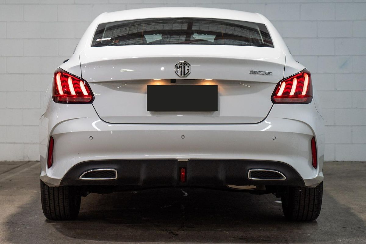 2023 MG MG5 Vibe