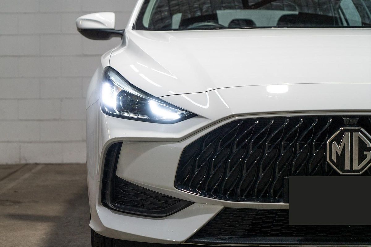 2023 MG MG5 Vibe