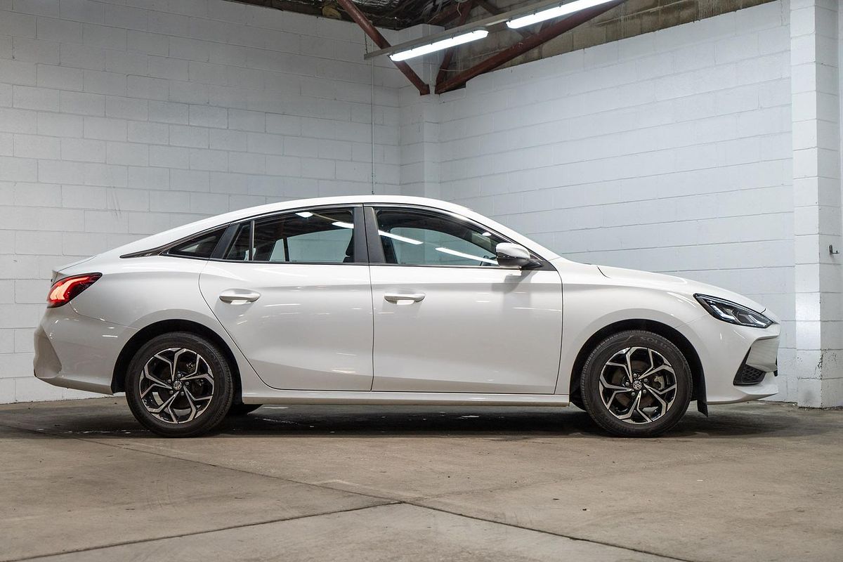 2023 MG MG5 Vibe