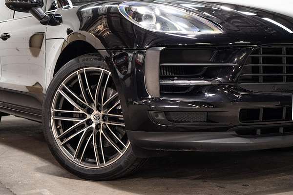 2019 Porsche Macan S 95B