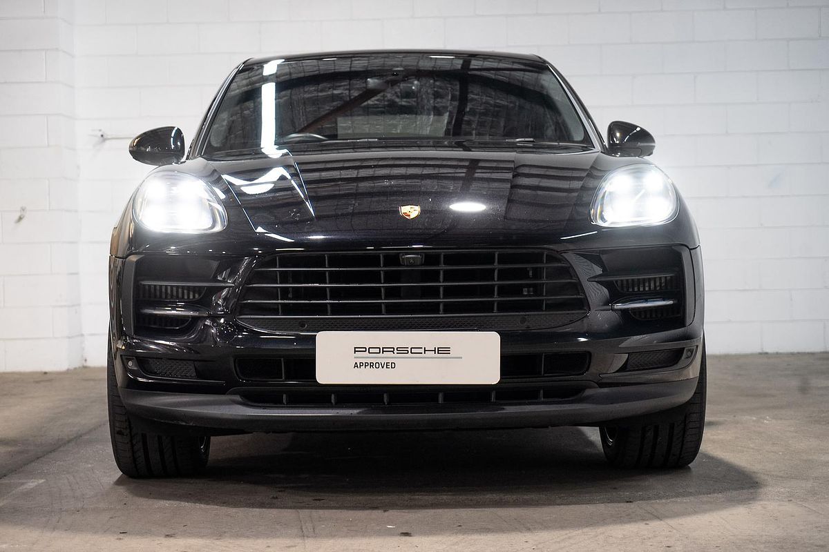 2019 Porsche Macan S 95B