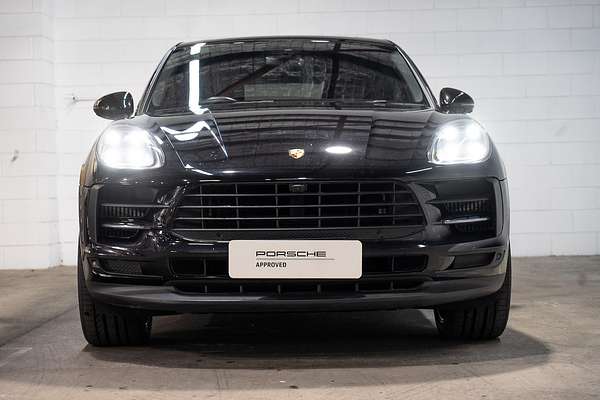 2019 Porsche Macan S 95B